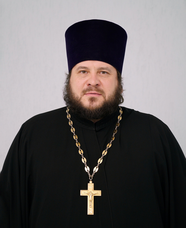 священник Димитрий Щербаков