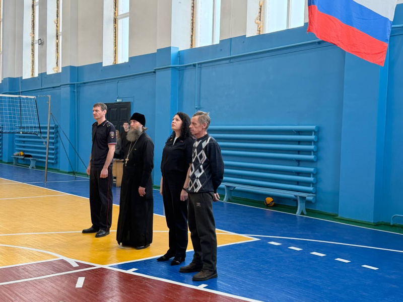 Руководитель отдела по взаимодействию с вооруженными силами и правоохранительными органами принял участие в ежегодной памятной акции, посвященной сотрудникам правопорядка, погибшим при исполнении служебных обязанностей