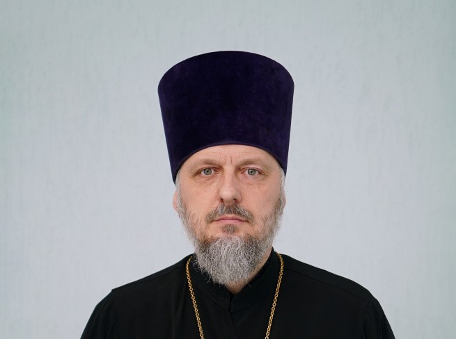 Поздравление протоиерею Александру Петрову с днем рождения 