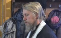 Поздравление священнику Андрею Алешкову с 10-летием хиротонии 