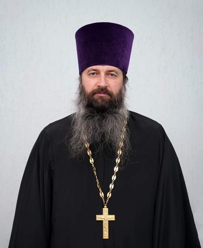священник Димитрий Давиденко