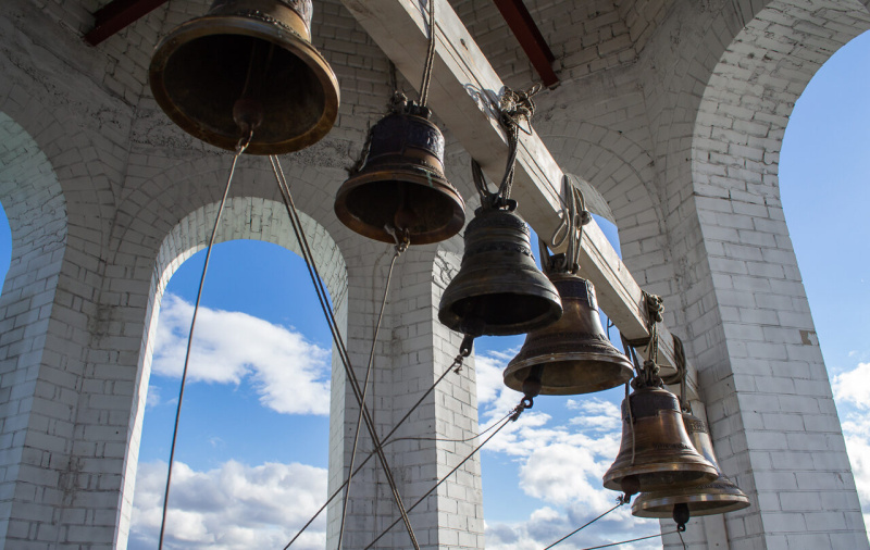 В Барнауле пройдет ежегодный колокольный звон-благовест «Слава Тебе, Боже!» в День Крещения Руси