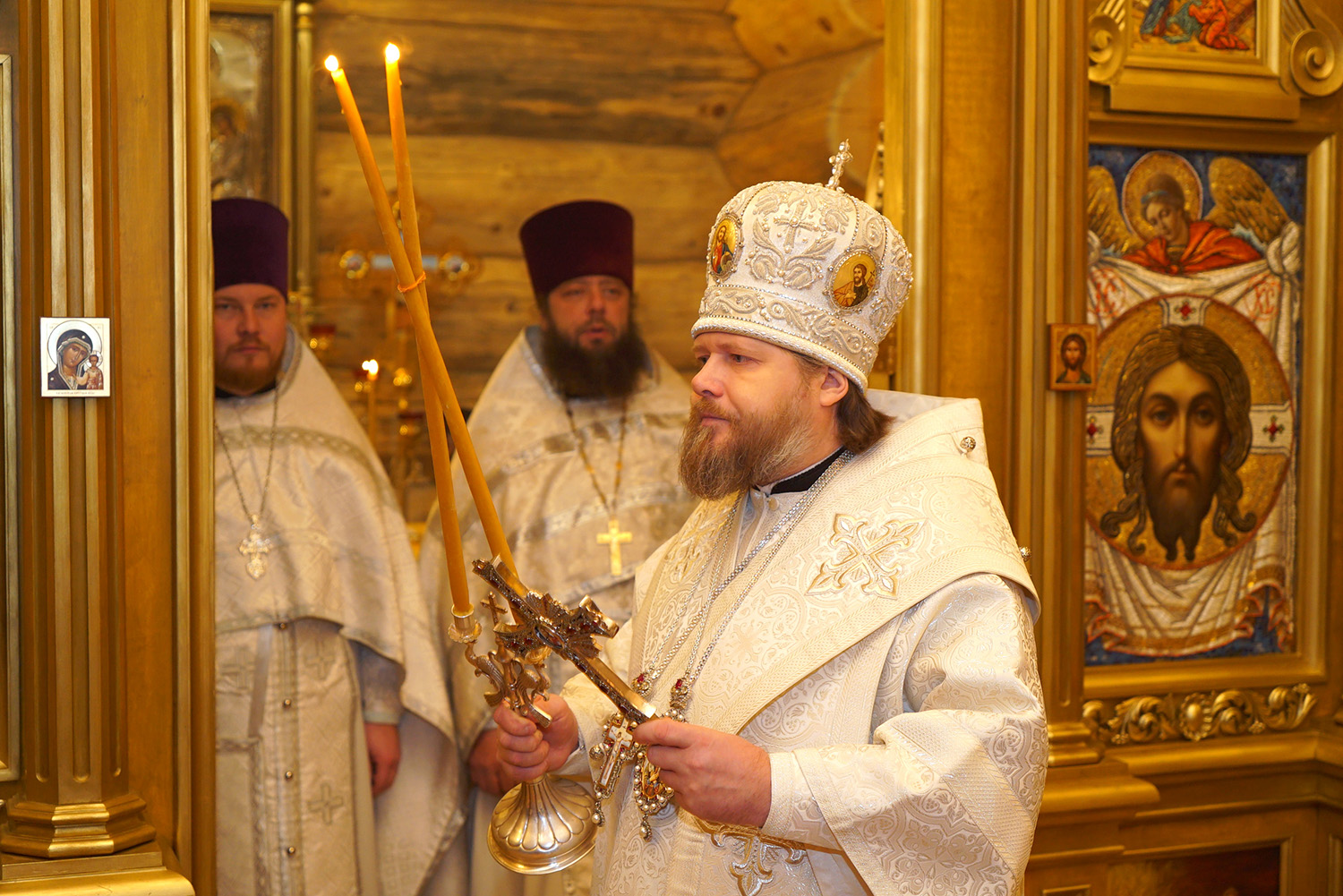 Епископ Софроний Будько