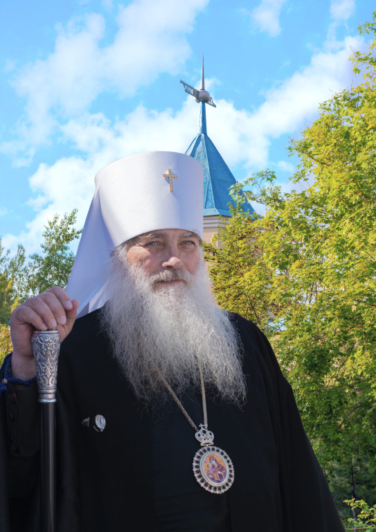 Пасхальное послание митрополита Барнаульского и Алтайского Сергия