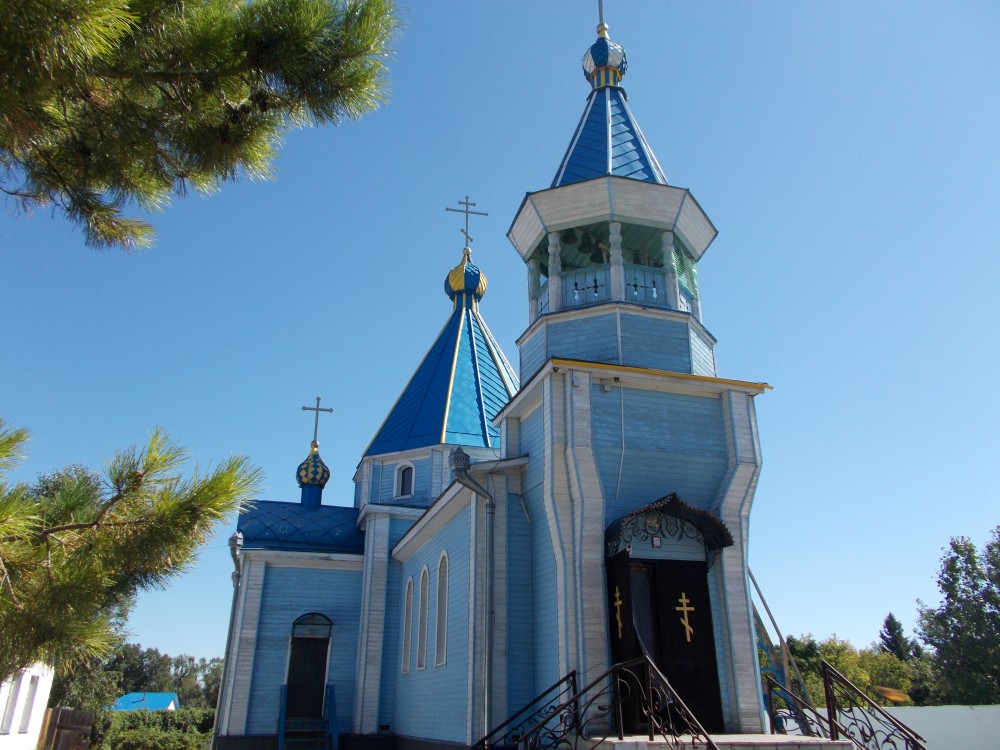 Погода советское алтайский край на 10. Село советское Алтайский край. Церковь Казанской иконы Божией матери Чарыш. Храм Совгавань.