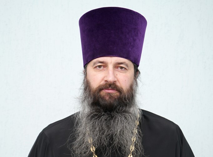 Поздравление священнику Димитрию Давиденко с 50-летием