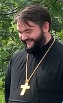 священник Роман Третьяков