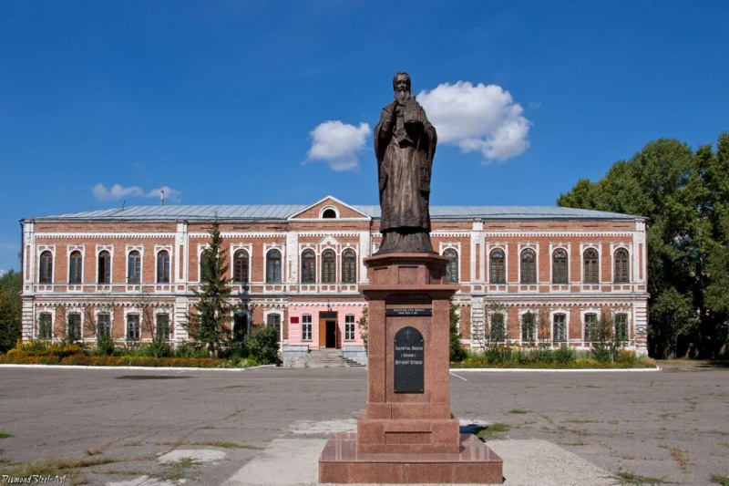 Приглашаем на Крестовоздвиженскую ярмарку на Бийском архиерейском подворье 
