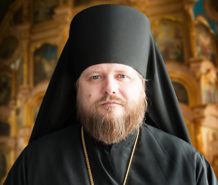 Ваше Преосвященство, дорогой Владыка Серафим!