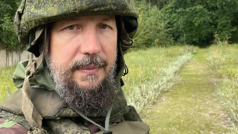 Как священник из Алтайского края служит военным капелланом на СВО