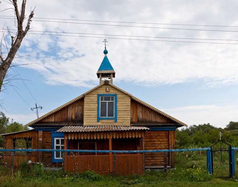 Молитвенный дом Святителя Николая Чудотворца с.Катунское