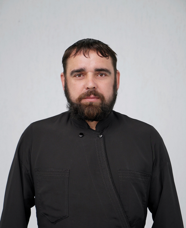 диакон Артемий Волков