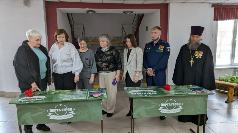 Руководитель отдела по взаимодействию с вооруженными силами и правоохранительными органами принял участие во всероссийском проекте «Историческая память»