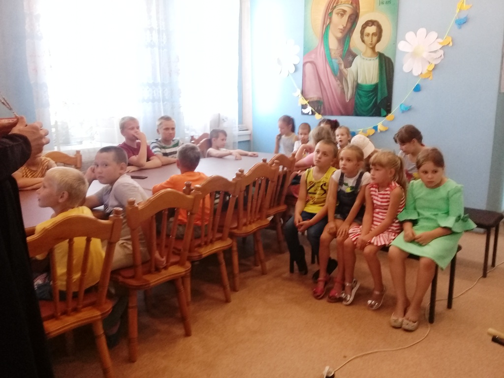 В с. Целинное завершил работу проект «Родной язык - мое богатство».