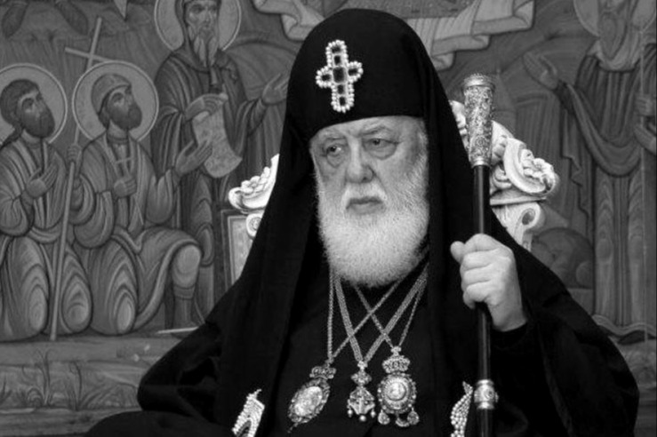 Соболезнование Святейшего Патриарха Кирилла в связи с кончиной Католикоса-Патриарха всея Грузии Илии II