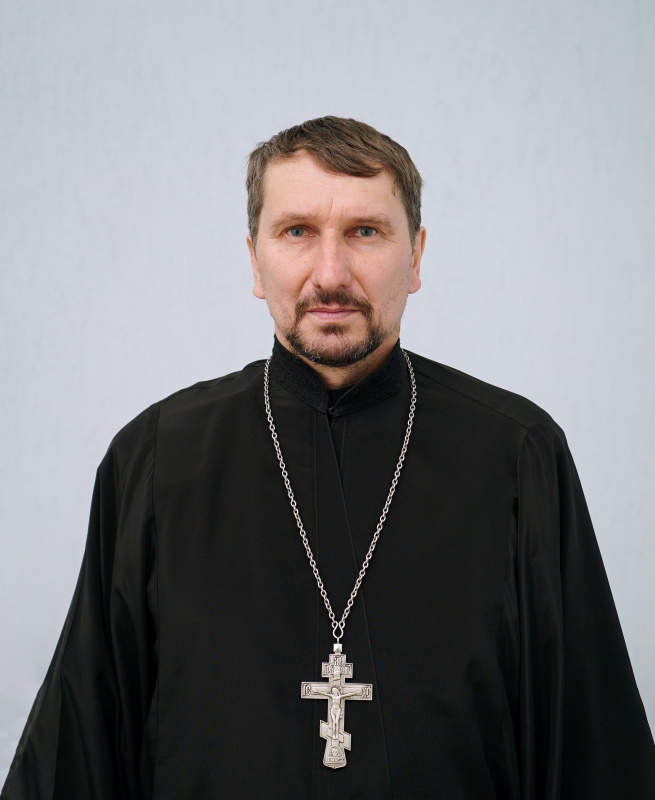 священник Сергий Шабанов