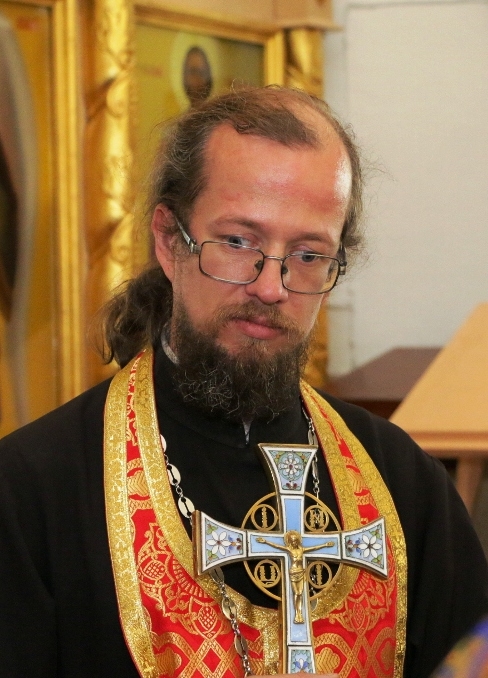 священник Сергий Терещенко