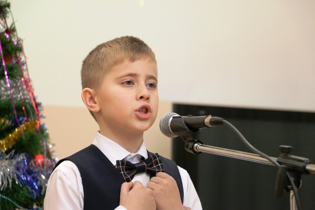 В музее В.М. Шукшина в Сростках прошел Третий районный литературный конкурс для детей 7‒12 лет «Свет Вифлеема»