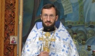 Поздравление священнику Дионисию Вещагину с 45-летием