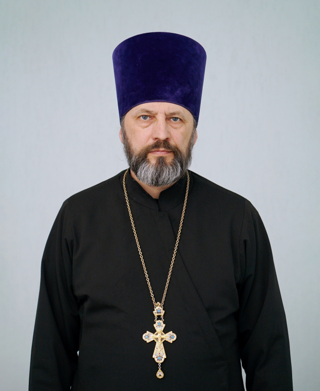 священник Димитрий Харин