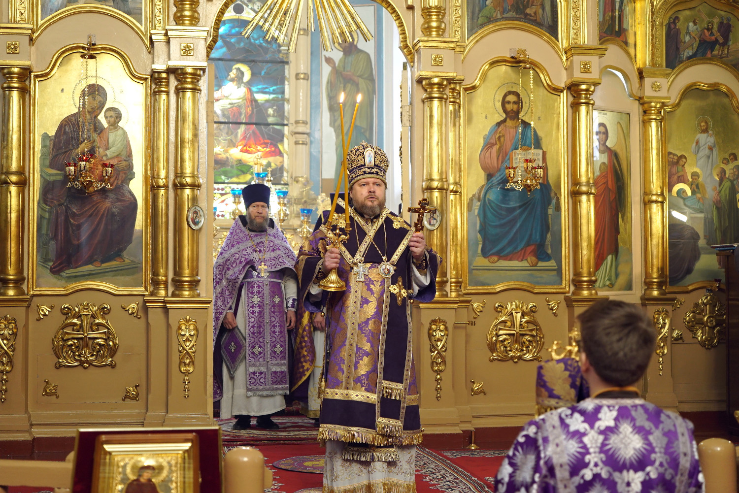 успенский собор бийск