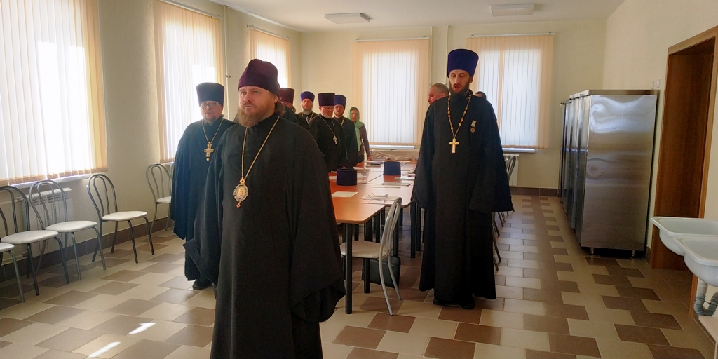 В Бийской епархии прошло заседание  Оргкомитета по празднованию юбилейных дат 