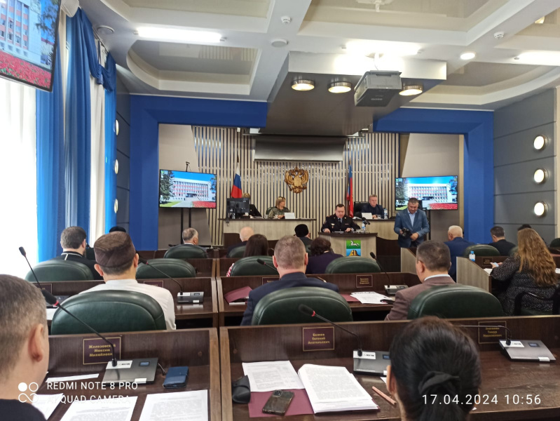 Епископ Серафим принял участие в выездном заседании Совета по вопросам реализации государственной национальной политики при Правительстве Алтайского края