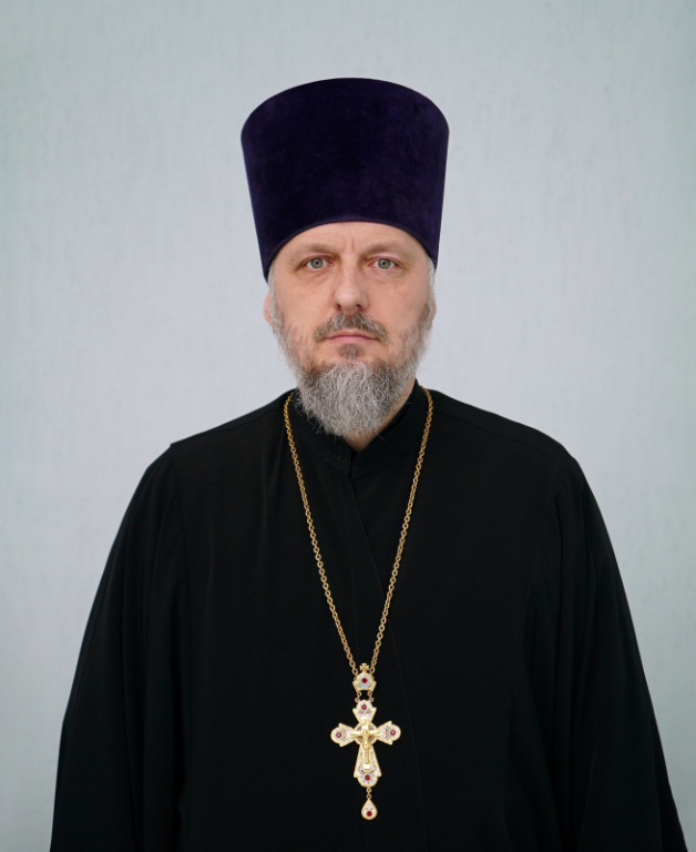 Поздравление протоиерею Александру Петрову с днем рождения 