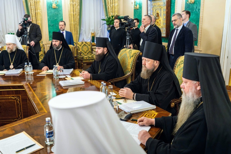 Священный Синод утвердил текст молебна о вразумлении имущих намерение погубити младенца во чреве