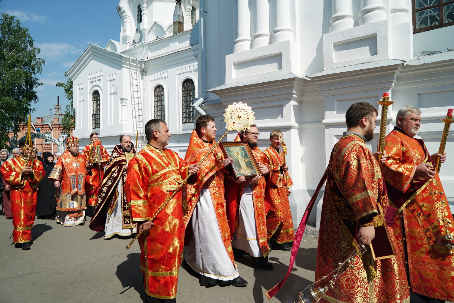 Бийская епархия фото