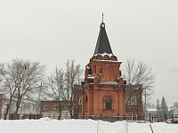 8 февраля – Собор новомучеников и исповедников Церкви Русской, в часовне на ул. Динамовской, 3Б состоится молебен 