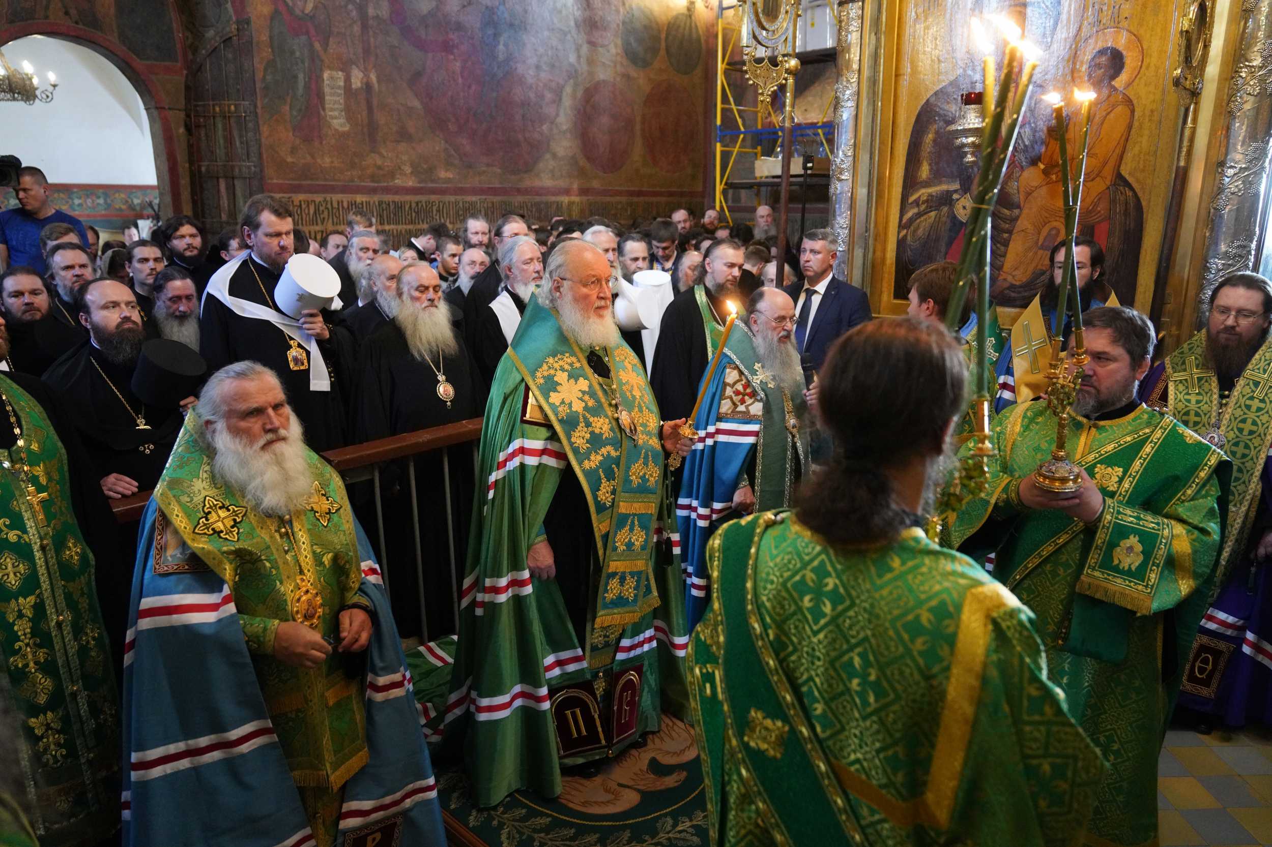 Какой праздник отмечает сегодня православная церковь. Обретение мощей Сергия Радонежского. Обретение мощей Сергия Радонежского 2022. 600 Летие обретение мощей Сергия Радонежского.