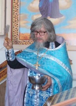 священник Сергий Котов