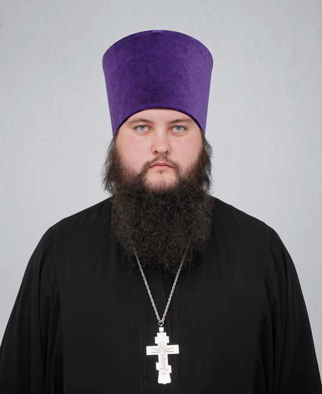 священник Александр Лобанов