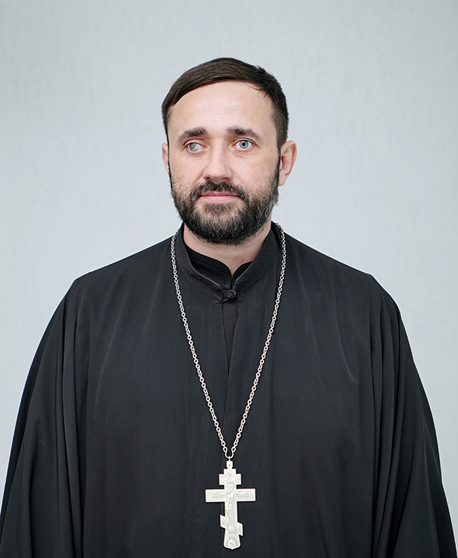 священник Герман Ходаковский 