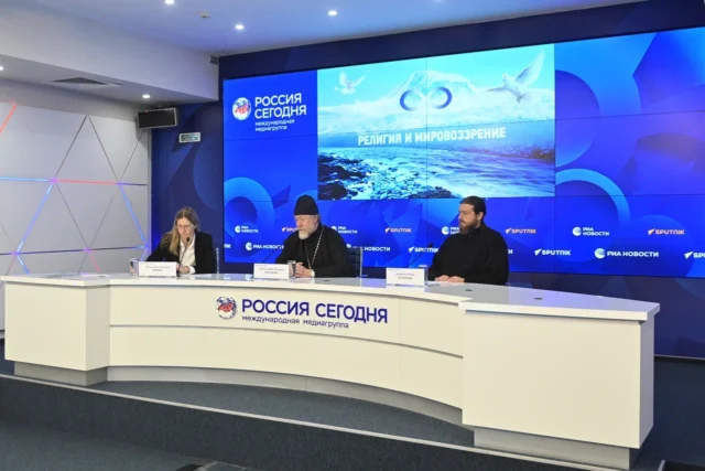 Русская Православная Церковь откроет новое направление помощи в зоне конфликта