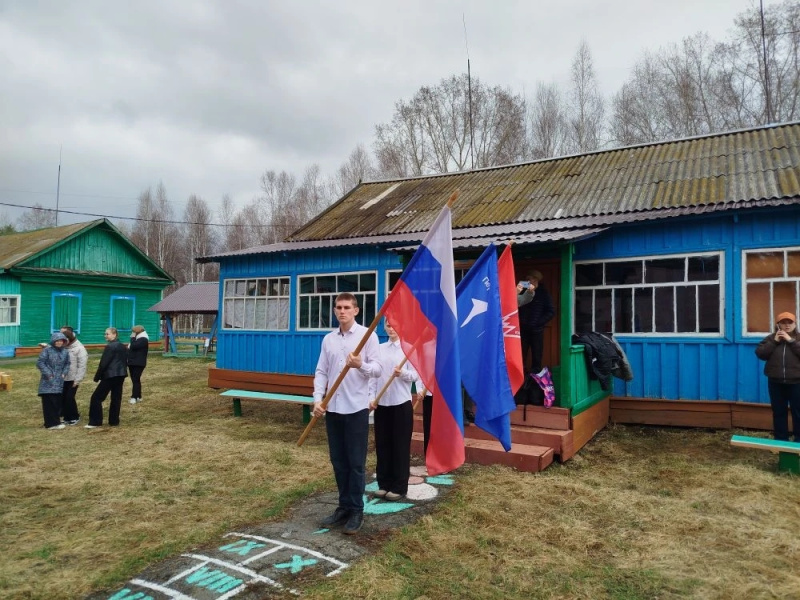 Благочинный Красногорского округа принял участие в открытии Всероссийской военно-патриотической игры «Зарница 2.0»  
