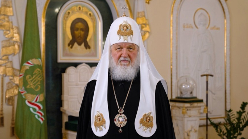 Святейший Патриарх Кирилл: Мы можем принадлежать к различным религиям, но все мы — один народ