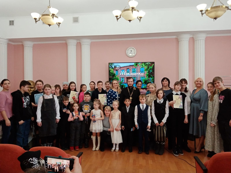 20 ноября в Центральной городской библиотеке им. В.М. Шукшина состоялось праздничное мероприятие, посвященное Всемирному дню ребенка
