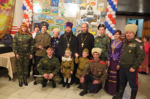 В Бийске прошел городской фестиваль "Защитники Отечества 21 века"