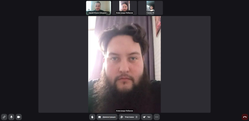 В Бийской епархии состоялся вебинар для священнослужителей, ответственных за формирование отрядов Братства православных следопытов 