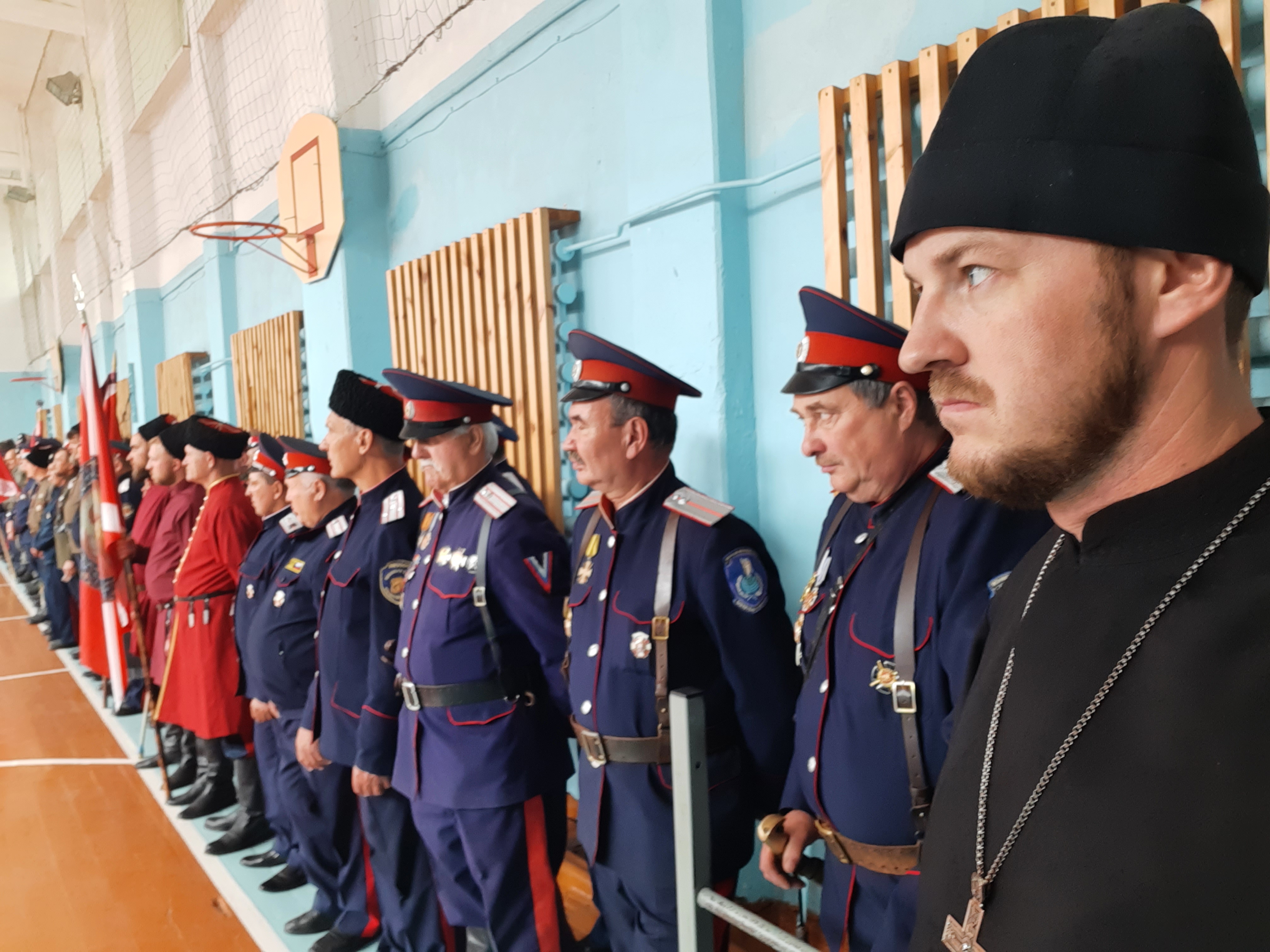 отдел по взаимодействию с казачеством