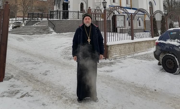 Руководитель отдела социального служения и церковной благотворительности завершил свою работу в госпиталях на новых территориях Российской Федерации