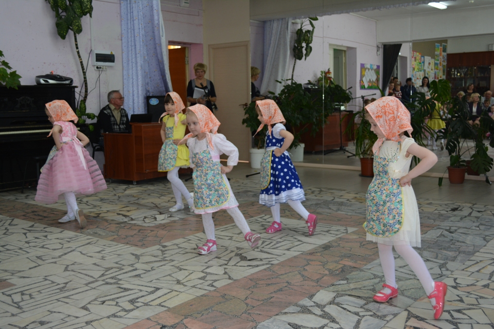 В Белокурихе прошел Пасхальный конкурс «Пасха Красная»