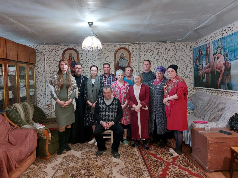 Представитель Синодального отдела посетила социальные проекты Алтайской митрополии