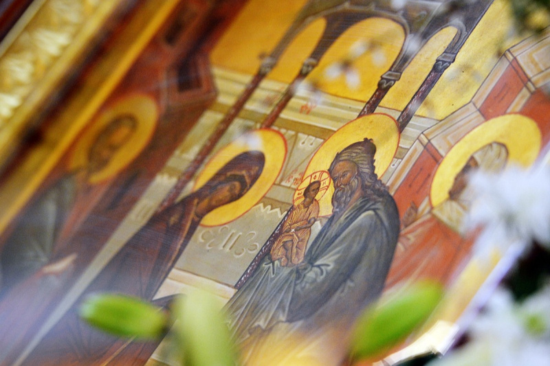 Патриаршее обращение по случаю празднования Дня православной молодежи