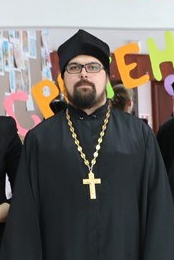 священник Василий Давыдкин