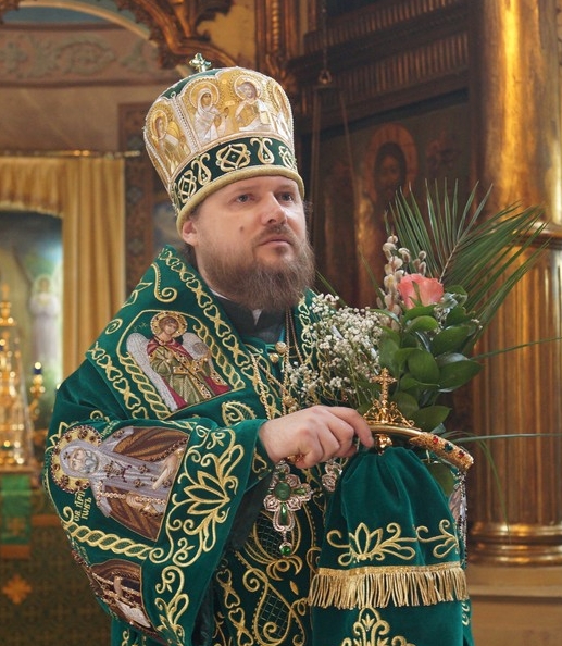 Обращение епископа Бийского и Белокурихинского Серафима к посетителям обновленного интернет-сайта Бийской епархии