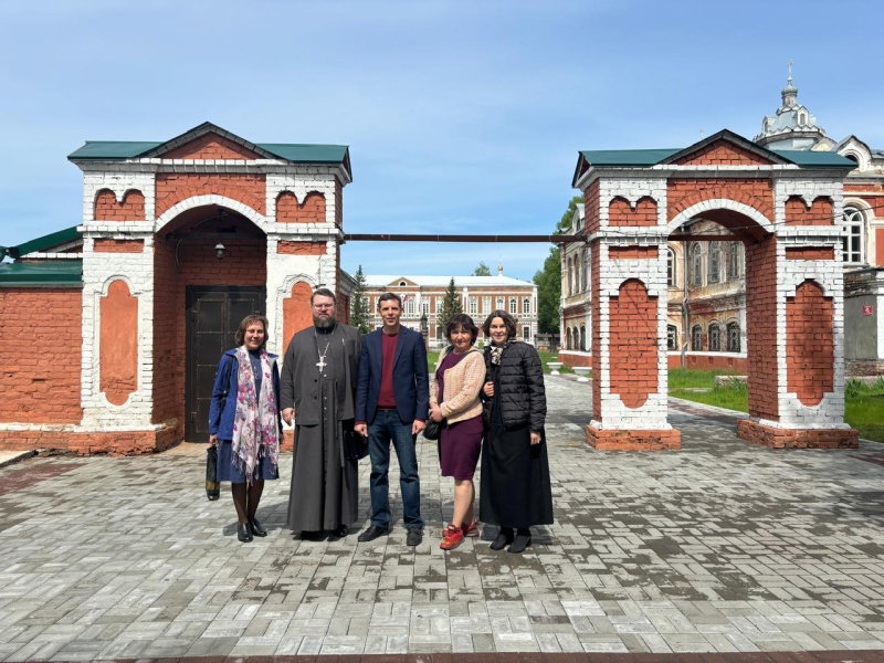 В Бийске состоялось выездное заседание Координационного совета по музейно-выставочной деятельности Алтайской митрополии
