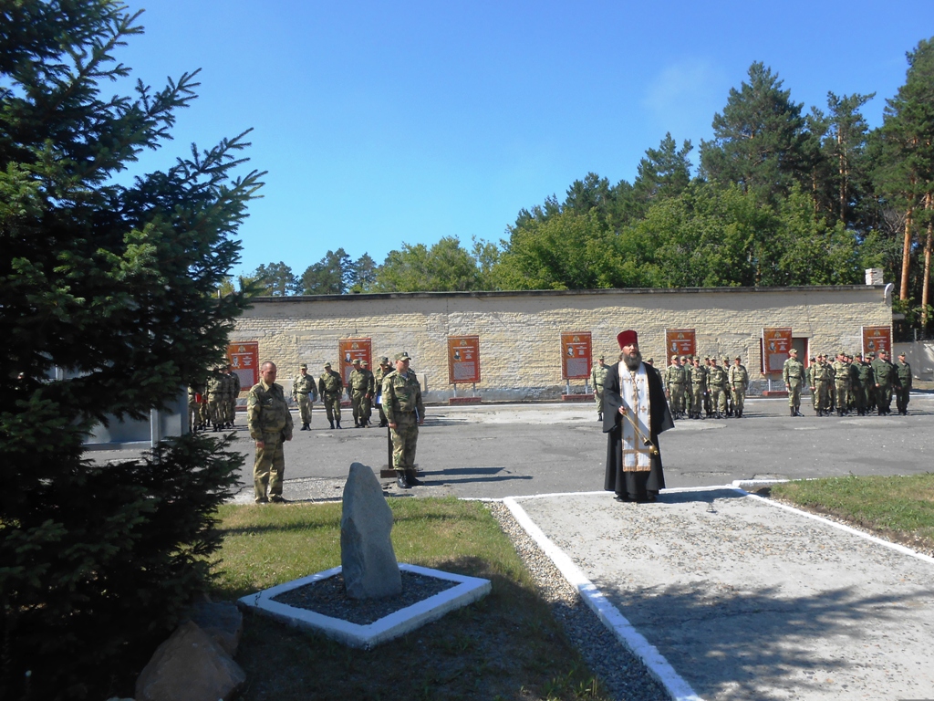 В Бийской епархии в День памяти и скорби почтили память погибших в годы Великой Отечественной войны 1941-1945 годов